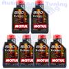MOTUL 6 Litri Olio Motore Auto Motul 8100 X-CLEAN XCLEAN EFE 5W-30 100% Sintetico