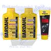 Bardahl 2 Lt New Bardahl MTF 75W90 GL4 Olio Trasmissioni Cambio Manuale + Additivo T&D