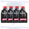 Motul Specific 0720 5W30 DPF Olio Motore Renault RN0720 C4 sintetico - 4 Litri