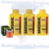 Bardahl/Hiflo Kit Tagliando Olio Bardahl XTC 15W50 + Filtro Per Aprilia 6.5 Moto�1995>2001