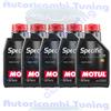 Motul Specific 0720 5W30 DPF Olio Motore Renault RN0720 C4 sintetico - 5 Litri