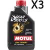 Motul Gear 300 LS 75W90 Olio Cambio Differenziale Trasmissioni Sintetico 3 Litri
