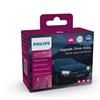 PHILIPS Kit Conversione LED Coppia Lampade H1 6000K Philips Ultinon Access Ultra Compact