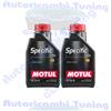 Motul Specific 0720 5W30 DPF Olio Motore Renault RN0720 C4 sintetico - 2 Litri