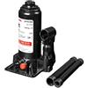 lampa Cric idraulico a bottiglia 3000 KG 30 Q.LI 3 T. sollevamento auto camion camper