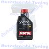 MOTUL 1 LT Olio Auto Motul Specific 0W20 VW 508 00 509 00 ACEA C5 API SN PORSCHE C20