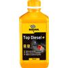 Bardahl Bardhal Top Diesel + Additivo Pulitore Pulisci Iniettori Gasolio 1Litro