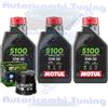 Motul Kit Tagliando Olio Motul 5100 10W50 Per Kawasaki ER500 C3 C4P C5P ER-5�2003>2006