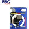 EBC BRAKES Pastiglie Freno EBC SFA193 Anteriori per ATALA HACKER 50 >1995