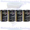 Bardahl 4 Litri Olio Motore Moto 4T Bardahl XT4S C60 10W50 Sintetico Sport performance