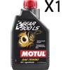 Motul Gear 300 LS 75W90 Olio Cambio Differenziale Trasmissioni Sintetico 1 Litro