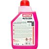 Motul Auto Cool G12 Evo Ultra Liquido Refrigerante Puro Rosa Volkswagen 10 Litri