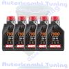Motul Olio Motore Tagliando Moto Motul 7100 5W40 4T MA2 100% Sintetico 5 Litri
