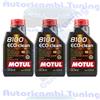 Motul 8100 Eco-Clean 0W30 ACEA C2 Olio Motore Auto 100% Sintetico - 3 Litri