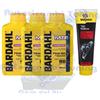 BARDAHL 3 Lt New Bardahl MTF 75W80 GL4 Olio Trasmissioni Cambio Manuale + Additivo T&D