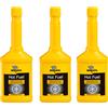 Bardahl Bardhal Hot Fuel Additivo Diesel Nafta Anticongelante Gasolio 3x250 ml