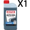 Motul Auto Cool Expert -37 Liquido Fluido Refrigerante Radiatore Pronto 1 Litro