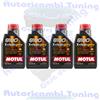 MOTUL 4 LT Olio Motore Auto Motul 8100 X-CLEAN XCLEAN GEN2 5W40 ACEA C3 100% Sintetico
