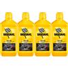 Bardahl 4 Litri Olio Motore Moto 4T Bardahl XT4S C60 5W30 100 % Sintetico Nuova Formula