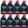 MOTUL 8 Litri LT Olio Motore Motul Auto NGEN 4 NGEN4 10W40 ACEA A3 B4