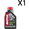 Motul Transoil Expert 10W40 Olio Trasmissione Moto Scooter Frizioni a Bagno 1 LT