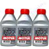 MOTUL Olio Freni Racing DOT 4 100% Sintetico Motul RBF 700 Conf 3 X 500 ML = 1,5 LITRI