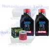 Motul Kit Tagliando Olio Motul 3000 10W40 + Filtro Per CCM 404 Enduro���