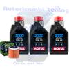 Motul Kit Tagliando Olio Motul 3000 20W50 + Filtro per CCM�604 RS���