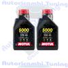 Motul 5000 10W40 Road Hc-Tech Jaso MA2 T903 Olio Motore moto 2 Litri