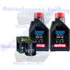Motul Kit Tagliando Olio Motul 3000 10W40 Per Victory Judge�2013>2016