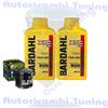 Bardahl/Hiflo Kit Tagliando Olio Bardahl XTC 15W50 + Filtro Per Moto Guzzi 750 S3�1975>