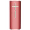Ultimate Ears Megaboom 4, altoparlante Bluetooth portatile impermeabile con un suono potente a 360 gradi, altoparlante galleggiante che offre un'autonomia di 20 ore e una portata di 45 m - rosa
