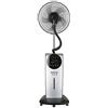 Taurus VB 02 Ventilatore climatizzatore, nebulizzatore, 90 W, 0 Decibel, Acciaio