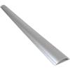 Debflex 760230 - Nascondi-cavi adesivo, cavi multimediali 7 x 100, colore: Argento