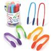 Learning Resources Flex Grip Tongs Pinze Motricità Fine Strumento Prescolare per Forza Mano e Presa a Pinza attività Sensoriali Ages 2 to 6 Coordinazione Occhio-Mano per Bambini