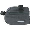 Basil Discovery 365D M Borsa sottosella Mischia Nera 9x15x10 cm
