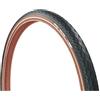 Dresco Nero, Pneumatico Esterno antiforatura Metro Elite 28 x 1,75 (47-622) Reflection Bruno Unisex-Adult, 28 x 1.75