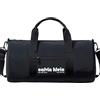 Calvin Klein Uomo Borsone Duffle Bag Graphic Crossbody con Logo Rétro
