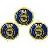 Giftshop UK Attack Division RAN MARCATORI DI PALLINE DA GOLF DELLA MARINA REALE AUSTRALIANA