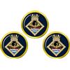 Giftshop UK HMS PHOENIX, Marcatori Di Palla Da Golf Della Royal Navy