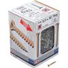 BGS Do it yourself BGS Diy 88022 - Viti multiuso con profilo a T (per Torx) T10, 3,5 x 30 mm, 1 kg, 500 pezzi