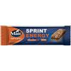 Matt Sport Energy Sprint Cacao - Barretta Energetica Tonificante con Cereali (Confezione da 10)
