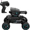 No Carro Armato RC Giocattolo Multifunzione Veicolo Blindato Telecomandato Bom6253