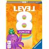 Ravensburger 20860 Level 8, Junior Version of The Card Game for 2-5 Players from