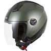 KSK Casco jet MIAMI Jet Bronze, taglia M (57-58 cm)