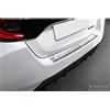 Avisa Protezione paraurti Posteriore in Acciaio Inox Compatibile con Toyota Yaris IV 'GR' 2020- 'Ribs'