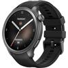 Amazfit Balance Smartwatch 46 mm, Pagamento NFC, AI Fitness Coach, Batteria di 14 Giorni, Monitoraggio del Sonno e della Salute, GPS, 150 Modalità Sportive, Chiamate Bluetooth per Android e iPhone