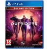 PS4 Outriders Day One Edition PLAYSTATION 4 Nuovo Sigillato (PS5 Compatibile)