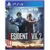 Resident Evil 2 Remake PS4 GIOCO HORROR (Compatibile PS5) NUOVO SIGILLATO
