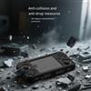 Custodia in silicone per console di gioco portatile retrò R36H impermeabile cus